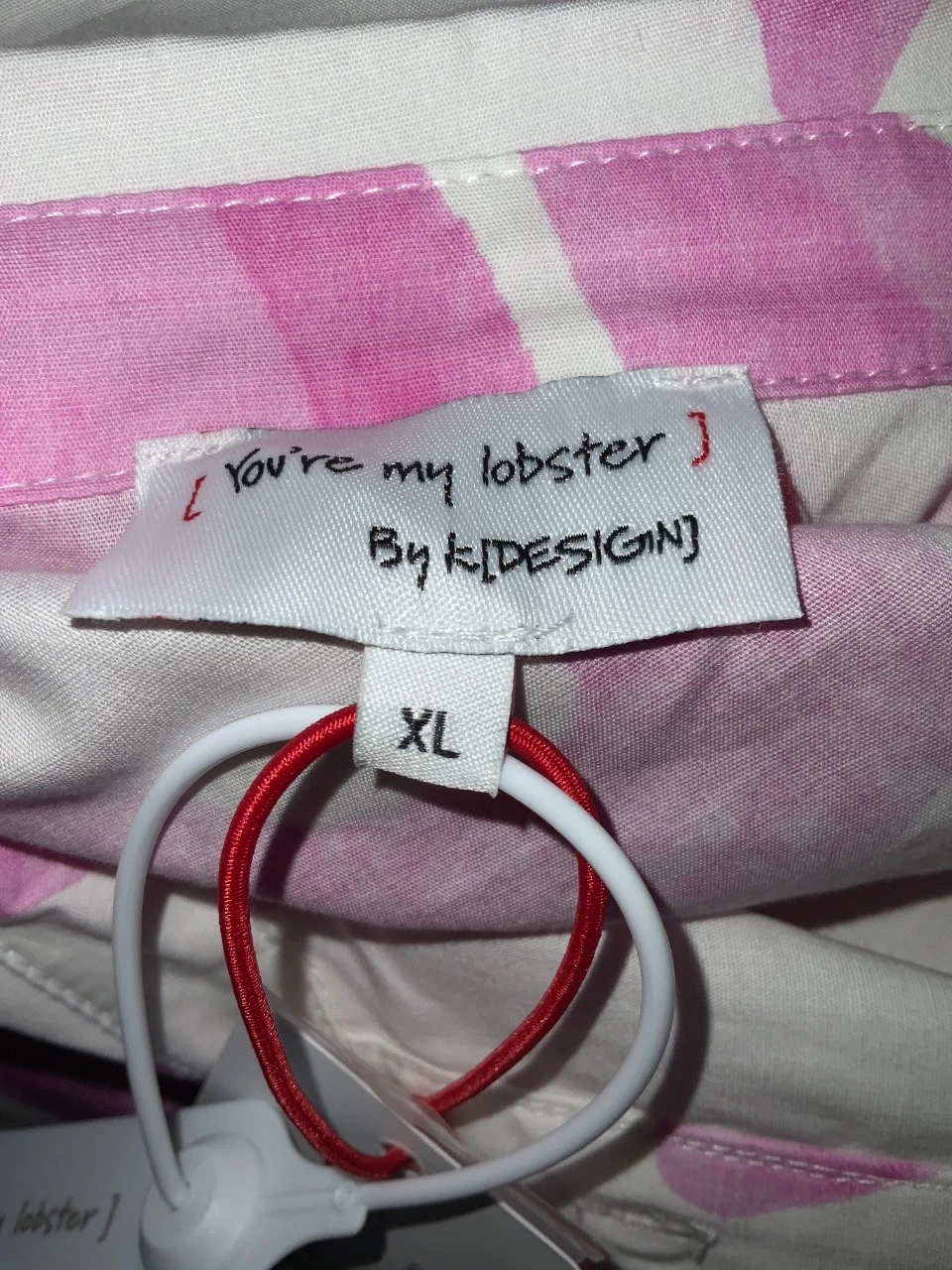 Beautiful dress size xl You're My Lobster by K-Design – photo 12